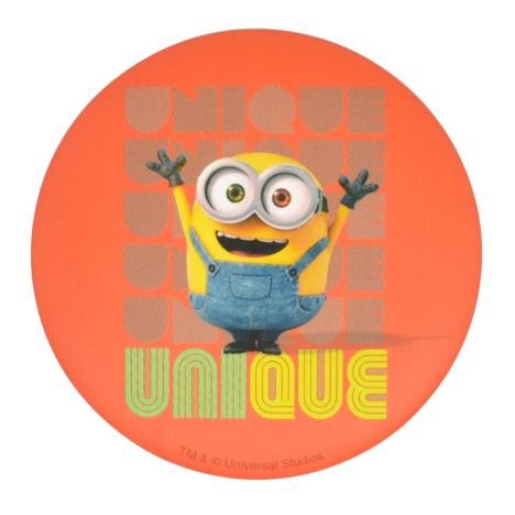 Bob Minions Unique Compact Mirror £2.99